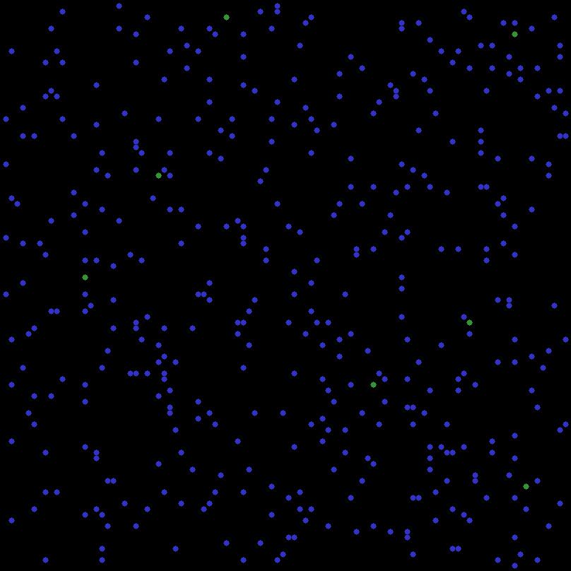 Milky Way 59 Map
